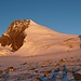 Rimpfischhorn vom Allalingletscher aus (Foto von Urs, 2010)