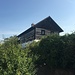 Horní Vidim, Haus in Volksarchitektur (Foto: MB)