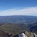 Blick zum Monte Cimone
