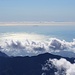 Blick auf Korsika, Capraia und Gorgona