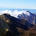 Wolkenfänger Monte Corchia und Monte Altissimo