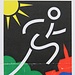 Il logo della 20 Km de Lausanne.