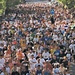 Subito dopo la partenza. (foto organizzazione 20 Km Lausanne) 