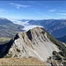 Blick von der Schafnase zum Stockkreuz