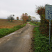 Jetzt wirds illegal: Überschreitung der Grenze von Rodersdorf nach Frankreich bei aktueller Ausgangsperre.