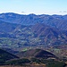 Blick Richtung Apuanische Alpen
