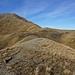 Rückblick zum Monte Cimone