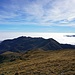 Vom Meer kommen die Wolken