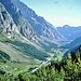 La Val Ferret svizzera.
