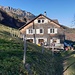 Skihaus Lanaberg (an Wochenenden mit freiwilligen Helfern geöffnet)