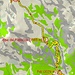 <b>Tracciato GPS Capanna Alpe di Ribia.</b>