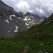 Wildhornhütte in Sicht