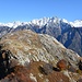 il Balzùn visto salendo all'Alpe di Pero