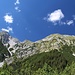 und hinten die Rumer Spitze
