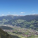 Inntal ostwärts