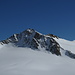 unser heutiges Tagesziel: das Walcherhorn (3692m)