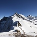 Gipfelblick zum Gross Fiescherhorn