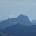 Aussicht von der Winterstaude: Gross Widderstein