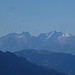 Aussicht von der Winterstaude: Alpstein