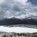 auf Heruhubel - mit Blick übers Rhonetal Richtung Süden