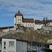 das Schloss von Burgdorf