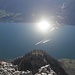 ... und der klassische Walenseetiefblick