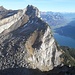 Blick zur zweitbesten Walenseeloge: Nägeliberg