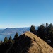 Aussichtsreicher Gipfelgrat der Windegg
