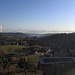 Panoramatafel in Dachsberg-Urberg