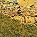 1Il muro che sorregge la scala che sale alla Porta di Ragozzale