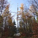 Antenne auf dem Frickberg.
