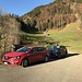 Parkplatz Scharten