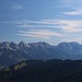 Hochkönig und Berchtesgadener Alpen
