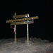 6:02 Uhr am 18.7.2010 erreichte ich den Uhuru Peak, mit 5891,775m der höchste Punkt von Afrika!