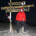 Kilimanjaro / Kibo - Uhuru Peak (5891,775m). <br /> <br />Gratulation Sophie zum ersten 5000er! Es hat Spass gemacht in Afrika! :-)