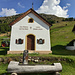 Kapelle bei der Kleble Alm