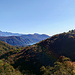 Aussicht auf die Hügel des Malcantones