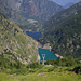 Il lago di Campliccioli e il lago di Antrona da Crestarossa (foto Robby48)