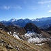 Hinüberblick zum Erbithore (anregend [https://www.hikr.org/tour/post121710.html begangen vor gut drei Jahren]) - dahinter die Gipfelfortsetzung vom Doldenhorn zum Wildstrubel
