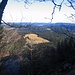 Ausblick vom Felsenweg über den Feldsee und Raimartihof 