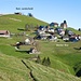 Herrliche Landschaft im Ausserrhodischen