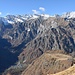 vista su fondovalle e Alpe Cama Inferiore