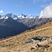 ai ruderi dell'Alpe Cama Superiore