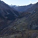 sguardo sul pianoro dell'Alpe Campo