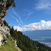 drüben die Tuxer Alpen