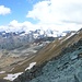 Panorama dal Col Loson verso sud-est