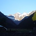 Da Cogne verso la Valnontey e il Gran Paradiso