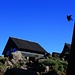 Horombo Huts (3715m) in der Morgensonne.