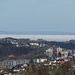 Nebelmeer über dem Bodensee
