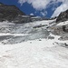 Im Gletscheranstieg